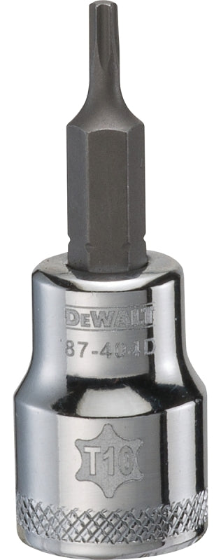 DWMT87404OSP SKT BIT 3/8DR T10