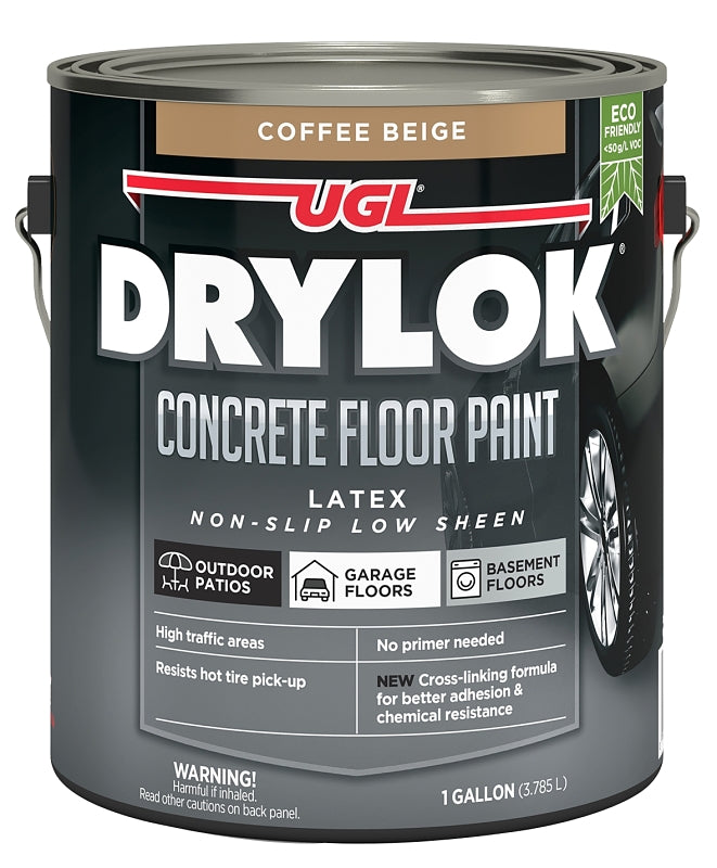 PAINT FLR CNCRT LW COFE BGE GA
