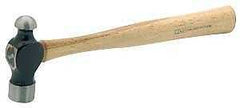 STANLEY 54-016 Hammer, 16 oz Head, Ball Peen Head, HCS Head, 14-1/16 in OAL