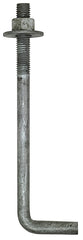 LBOLT50800HDG L-BOLT 1/2INX8IN