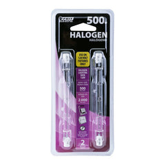 BULB LIGHT HAL T3 R7 CLR 500W