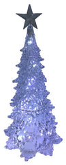 Hometown Holidays 21701 Acrylic Tree, 16 in
