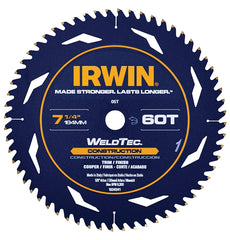 1934342 SAW BLADE 7-1/4IN 60T