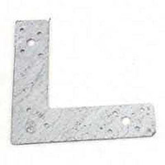 MiTek L8 Strap, 8 in L, 2 in W, Steel