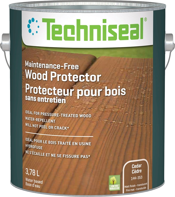 144-353 CEDAR 3.78L WOOD PROTE