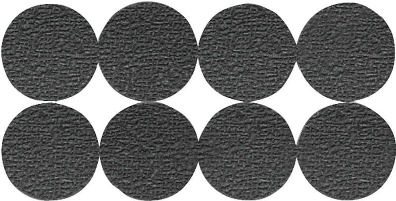3602 1IN (25MM) VINYL BLACK SU