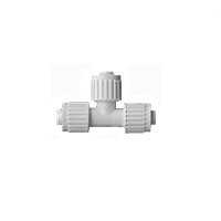 Flair-It PEXLOCK 16827 Tube Tee, 3/4 in, PEX, PEX-A, PEX-B, PVC