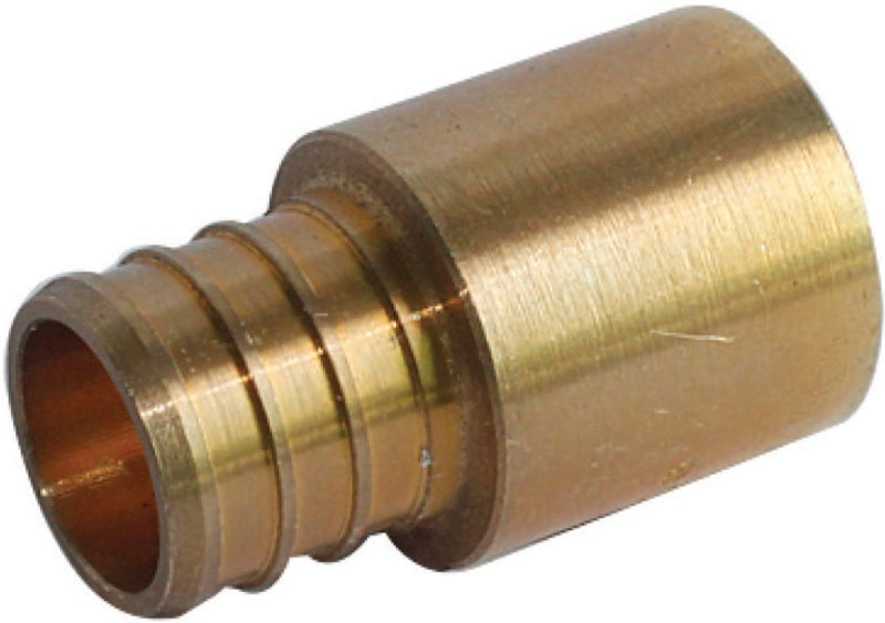 1443266-LW 3/4PEX ADAPTER CPLG