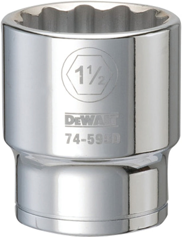 DWMT74595OSP SKT 3/4DR 1-1/2IN