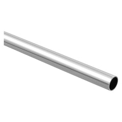 ROD CLOSET CHROME 1-5/16INX6FT
