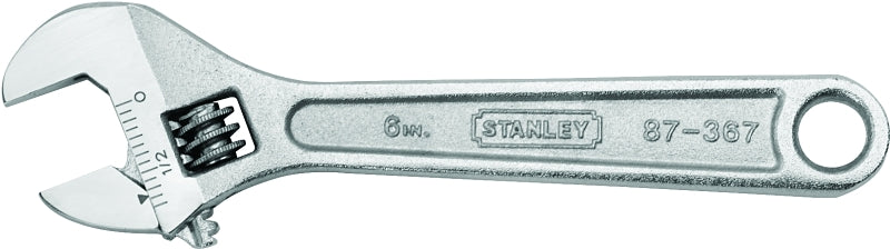 87-367  6IN WRENCH ADJUSTABLE