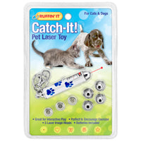 Ruffin'It 7N32042 Catnip Critter