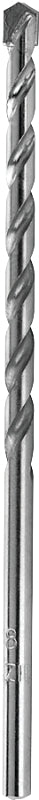 Irwin 5026011 Rotary Hammer Drill Bit, 3/8 in Dia, 13 in OAL, Spiral Flute, 1-Flute, Straight Shank