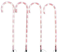 Hometown Holidays 19459 Pre-Lit Candy Cane Decor