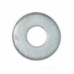 Reliable PWZ916CT Ring Washer, 9/16 in ID, 1-1/2 in OD, 1/8 in Thick, Steel, Zinc