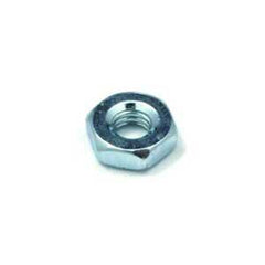 Reliable HMNZ832MR Hex Nut, 8-32 Thread, UNC-UNF Thread, Steel, Zinc-Plated, A Grade