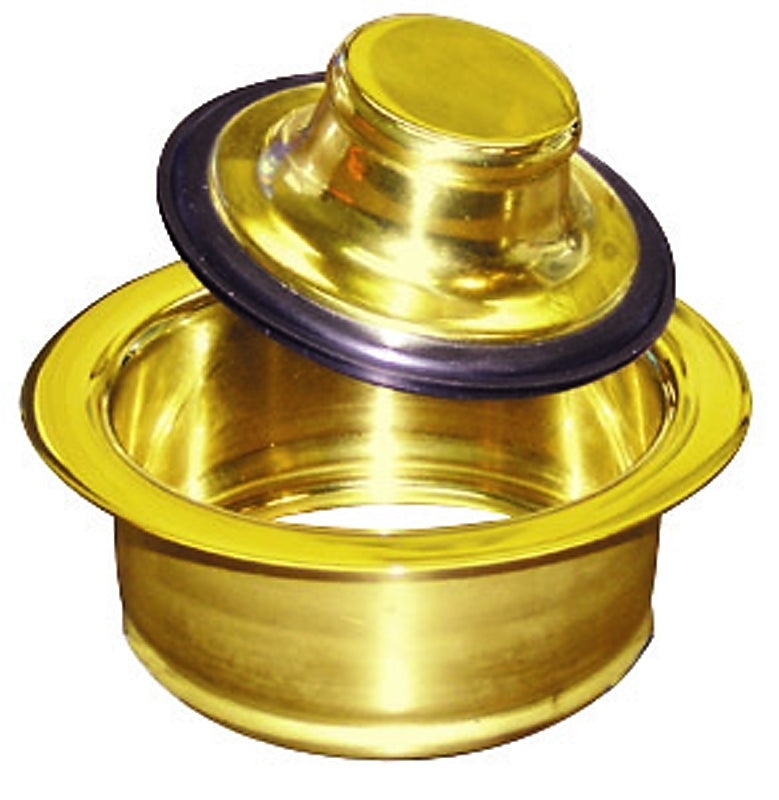 PP5417DS GARB DISP FLNG & STOP