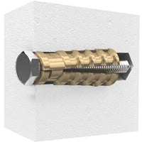 LS14LMK MASONRY ANCHOR 1/4IN
