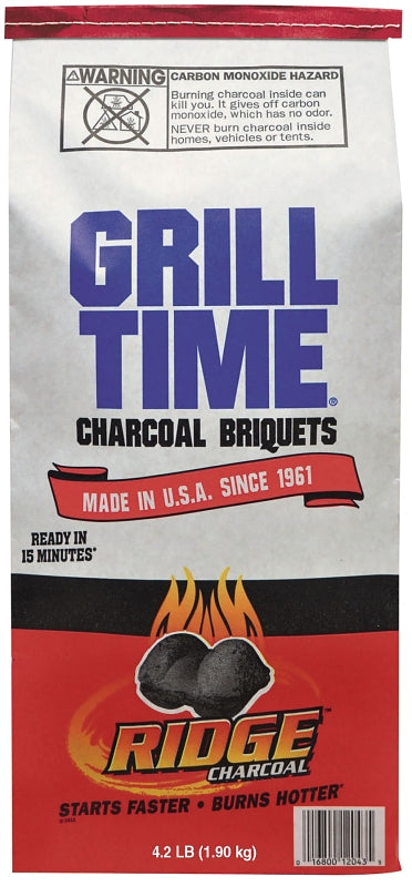Royal Oak 192-120-118 Charcoal Briquette, 4.2 lb