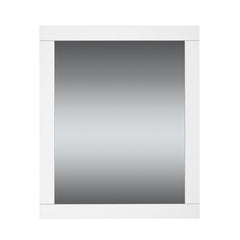 WEST MR36 MIRROR WHT 35X0.75IN