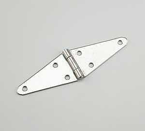 922SS-BC 6IN STAINLESS STEEL H