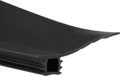 Prime-Line B 705 Bug Seal, 3/4 to 1-3/8 in W, 7 in L, Vinyl