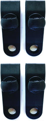 ProSource PC-301 Tarp Clip, 3.25 L, 1 in W, Nylon Reinforced Plastic, Black