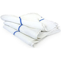 All Rags N739 Bar Mop Towel, 19 in L, 16 in W, Cotton