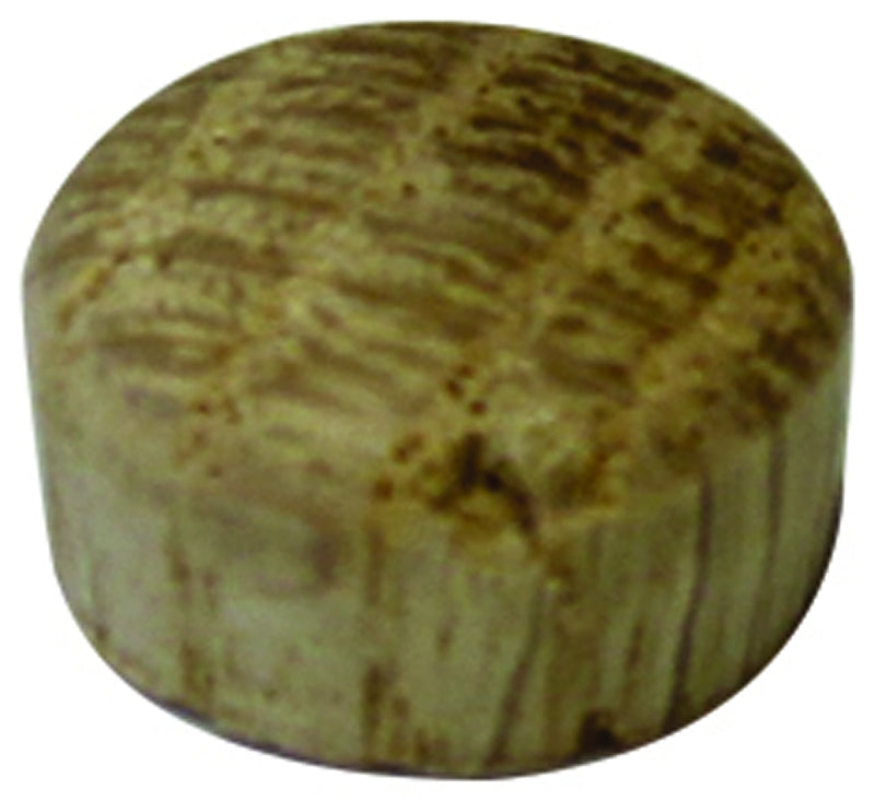 RH-12-OW 1/2 OAK PLUG R/HD PK/