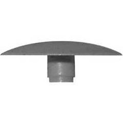 Reliable PPCW6MR Cover Cap, Plastic, White