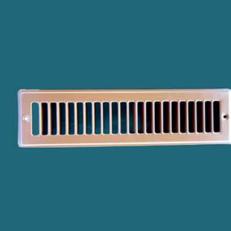 RG1277 TOE SPACE GRILLE 10X3IN