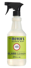 Mrs. Meyer's Clean Day 12160 Glass Cleaner, 24 oz, Lemon Verbena