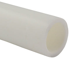 Apollo Valves APPW101 Pipe, 1 in, 10 ft L, PEX, Polyethylene, White
