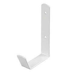 2263WB 50LB WHITE METAL HOOK -