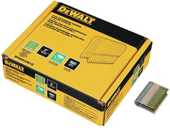 DeWALT DFS9200B1G Barbed Fence Staple, 9 ga Gauge, Galvanized Steel