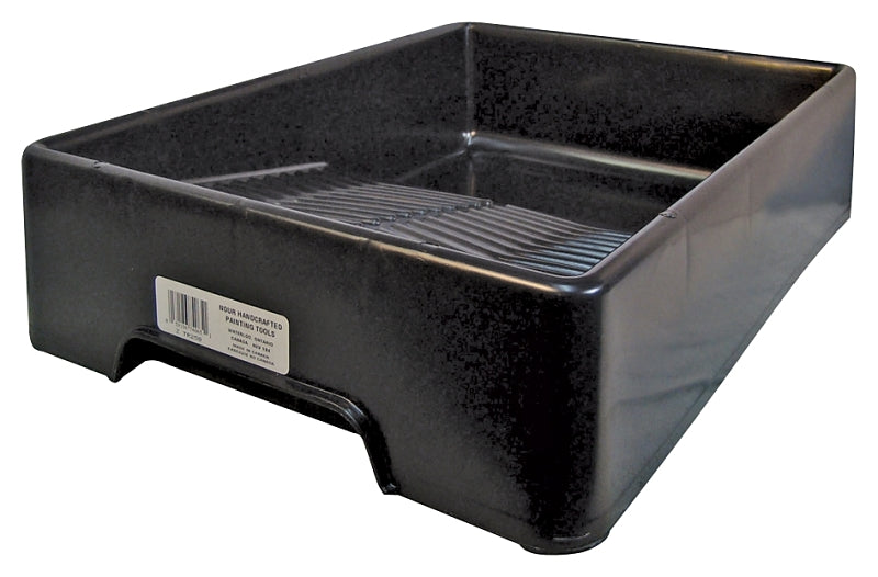 NOUR Z TR250 Professional Roller Tray, 9-1/2 in L, 3 L Capacity, Plastic