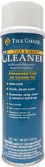 Homax 9532-06 Tile and Grout Cleaner, 18 oz Aerosol Can, Foam, Fresh, White