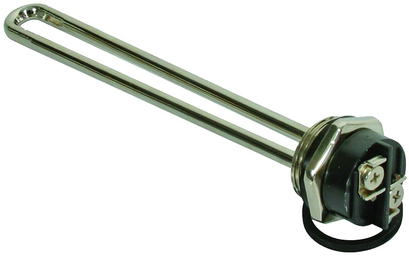Camco 02163 Water Heater Element Screw, 240 V, 1500 W, Copper