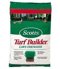 Scotts Turf Builder 01291C Lawn Food, 6 kg, Granular, 30-0-3 N-P-K Ratio