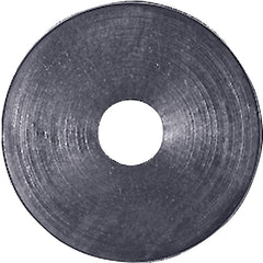 Danco 35070B Faucet Washer, #1/2L, 25/32 in Dia, Rubber, For: Quick-Opening Style Faucets