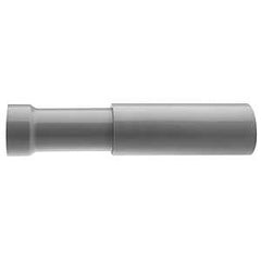 Kraloy 20060 Expansion Coupling, 2 in, PVC, Gray