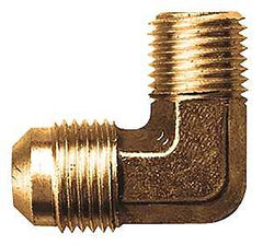 55-4  FITTINGS - FLARE45 BRASS