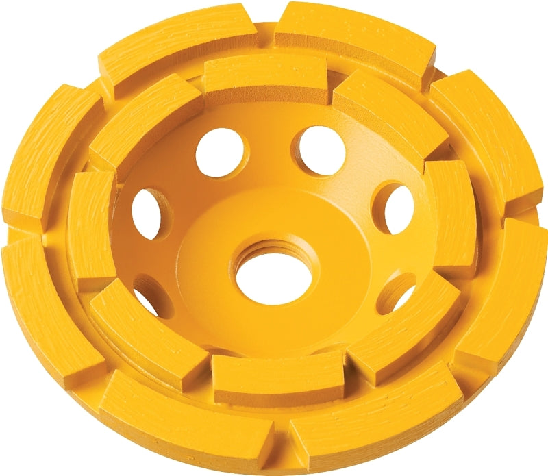 DW4772 GRIND WHEEL HD 4X5/8-11