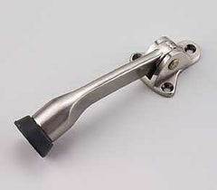 68NB-V BRUSHED NICKEL DOOR HOL