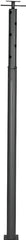 Marshall Stamping Extend-O-Post Series JP16 Jack Post, 1 ft to 1 ft 4 in