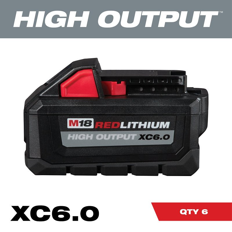 48-11-1862 BATTERY M18 XC6.0