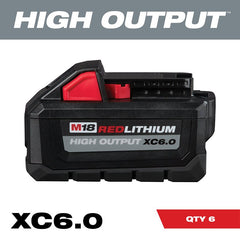48-11-1862 BATTERY M18 XC6.0