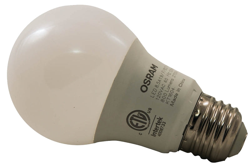 73888 BULB LED 10YR60W A19 27K
