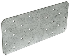 Simpson Strong-Tie HTP37Z Strap Tie, 7 in L, 3 in W, Steel, Galvanized