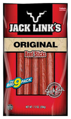 Jack Link's 89219 Snack, Stick, Original, 7.2 oz